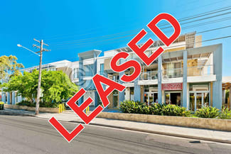 Medical / Consulting commercial property leased at Shop 2/44-46 Tennyson Road Mortlake NSW 2137 Medical / Consulting commercial property leased at Shop 2/44-46 Tennyson Road Mortlake NSW 2137