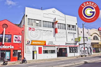 Offices commercial property leased at Level 1/152 Parramatta Road Stanmore NSW 2048