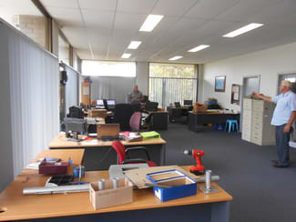 Factory, Warehouse & Industrial commercial property leased at 1/15 Stud Road Bayswater VIC 3153