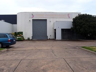 Factory, Warehouse & Industrial commercial property leased at 6 Stephen Road Dandenong VIC 3175