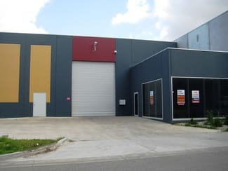Factory, Warehouse & Industrial commercial property leased at 3 Astro Court Hallam VIC 3803 Factory, Warehouse & Industrial commercial property leased at 3 Astro Court Hallam VIC 3803