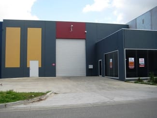 Factory, Warehouse & Industrial commercial property leased at 3 Astro Court Hallam VIC 3803 Factory, Warehouse & Industrial commercial property leased at 3 Astro Court Hallam VIC 3803