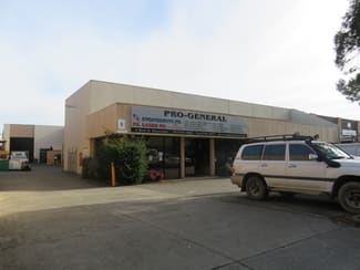 Factory, Warehouse & Industrial commercial property leased at 6 Reid Street Bayswater VIC 3153 Factory, Warehouse & Industrial commercial property leased at 6 Reid Street Bayswater VIC 3153