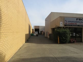 Factory, Warehouse & Industrial commercial property leased at 6 Reid Street Bayswater VIC 3153 Factory, Warehouse & Industrial commercial property leased at 6 Reid Street Bayswater VIC 3153