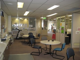 Offices commercial property leased at Suite 14/33-39 High Street Cranbourne VIC 3977