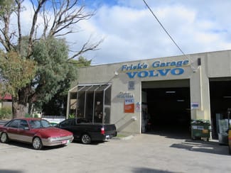 Factory, Warehouse & Industrial commercial property leased at 3/4 Wigan Road Bayswater VIC 3153