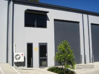 Factory, Warehouse & Industrial commercial property leased at 15/1472 Boundary Road Wacol QLD 4076