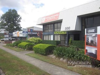 Offices commercial property leased at 500 Seventeen Mile Rocks Road Seventeen Mile Rocks QLD 4073