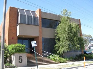 Offices commercial property leased at 5 Walkers Road Blackburn VIC 3130
