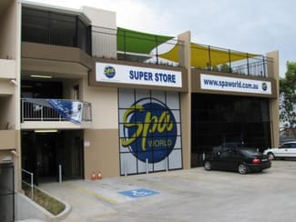 Factory, Warehouse & Industrial commercial property leased at Unit 4/12 Abbott Road Seven Hills NSW 2147