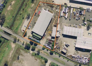 Factory, Warehouse & Industrial commercial property leased at 42 Campbell Avenue Wacol QLD 4076