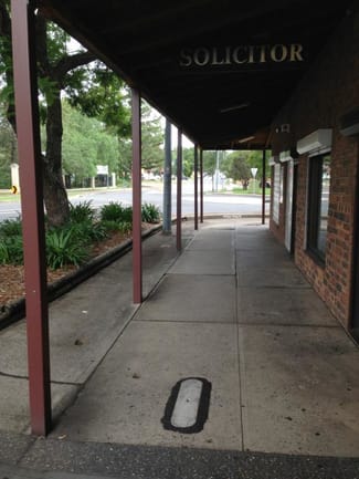 Showrooms / Bulky Goods commercial property leased at 2/11 Cordeaux Street Campbelltown NSW 2560
