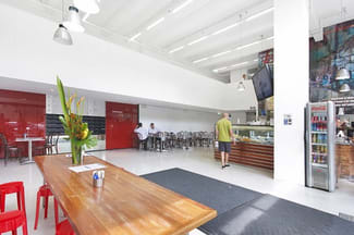 Showrooms / Bulky Goods commercial property leased at G.01/77 Dunning Avenue Rosebery NSW 2018