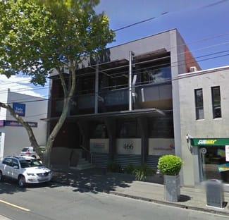 Offices commercial property leased at Level 1, 466 Malvern Road Prahran VIC 3181 Offices commercial property leased at Level 1, 466 Malvern Road Prahran VIC 3181