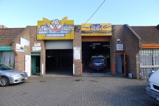 Factory, Warehouse & Industrial commercial property leased at 1/114 Hammond Road Dandenong VIC 3175