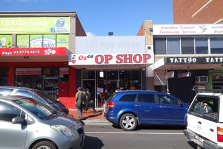 Shop & Retail commercial property leased at 132 Walker Street Dandenong VIC 3175