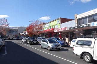 Shop & Retail commercial property leased at 132 Walker Street Dandenong VIC 3175