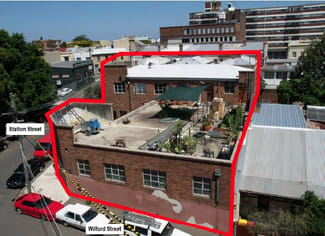 Factory, Warehouse & Industrial commercial property leased at 14-16 Station Street Newtown NSW 2042 Factory, Warehouse & Industrial commercial property leased at 14-16 Station Street Newtown NSW 2042