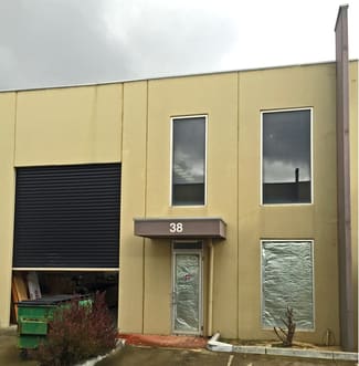 Factory, Warehouse & Industrial commercial property leased at 38/632 Clayton Rd Clayton South VIC 3169