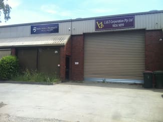 Factory, Warehouse & Industrial commercial property leased at 25 Garden Road Clayton VIC 3168 Factory, Warehouse & Industrial commercial property leased at 25 Garden Road Clayton VIC 3168