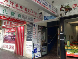 Offices commercial property leased at 3/151 Burwood Road Burwood NSW 2134