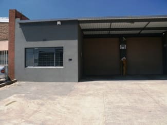 Factory, Warehouse & Industrial commercial property leased at 1/20 Helen Street Heidelberg West VIC 3081