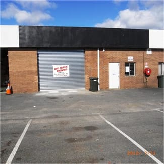 Factory, Warehouse & Industrial commercial property leased at 2/47 Tate Street Bentley WA 6102 Factory, Warehouse & Industrial commercial property leased at 2/47 Tate Street Bentley WA 6102