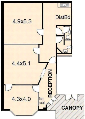 Offices commercial property leased at 1/151 Henley Beach Road Mile End SA 5031 Offices commercial property leased at 1/151 Henley Beach Road Mile End SA 5031