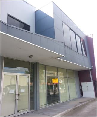 Factory, Warehouse & Industrial commercial property leased at 84 Buckley Street Footscray VIC 3011