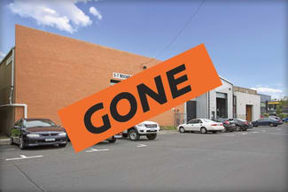Factory, Warehouse & Industrial commercial property leased at 5-7 Rooney Street Richmond VIC 3121