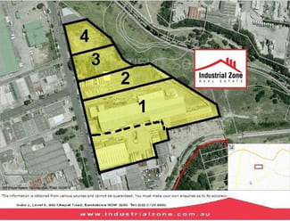 Development / Land commercial property leased at Lot 4/14-82 Madeline Street Strathfield South NSW 2136