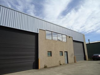 Factory, Warehouse & Industrial commercial property leased at 4/30 Groves Avenue Mulgrave NSW 2756