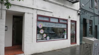 Shop & Retail commercial property leased at 3/166 Church Street Richmond VIC 3121