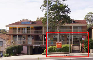 Offices commercial property leased at 2/31 Terminus Street Castle Hill NSW 2154 Offices commercial property leased at 2/31 Terminus Street Castle Hill NSW 2154