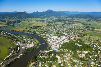 Shop & Retail commercial property leased at 9-11 River Street Murwillumbah NSW 2484