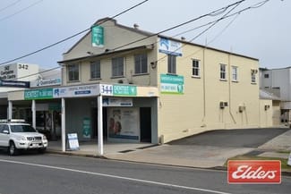 Medical / Consulting commercial property leased at 344 Old Cleveland Road Coorparoo QLD 4151