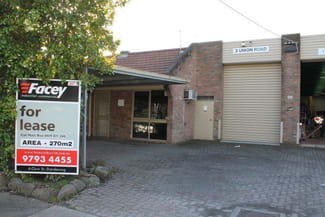 Factory, Warehouse & Industrial commercial property leased at 5/3 Union Road Dandenong VIC 3175 Factory, Warehouse & Industrial commercial property leased at 5/3 Union Road Dandenong VIC 3175