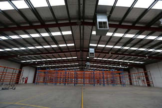 Factory, Warehouse & Industrial commercial property leased at 39 South Corporate Avenue Rowville VIC 3178