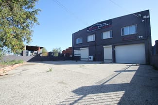 Factory, Warehouse & Industrial commercial property leased at Bankstown NSW 2200