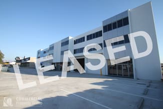 Offices commercial property leased at Bankstown NSW 2200