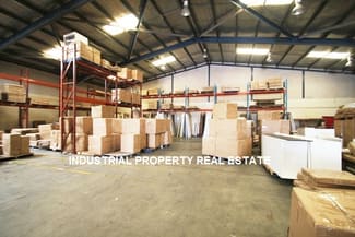 Factory, Warehouse & Industrial commercial property leased at Villawood NSW 2163 Factory, Warehouse & Industrial commercial property leased at Villawood NSW 2163