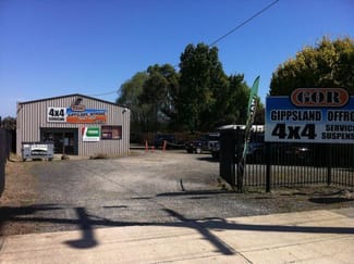 Showrooms / Bulky Goods commercial property leased at . Total/418 Princes Highway showroom Officer VIC 3809 Showrooms / Bulky Goods commercial property leased at . Total/418 Princes Highway showroom Officer VIC 3809