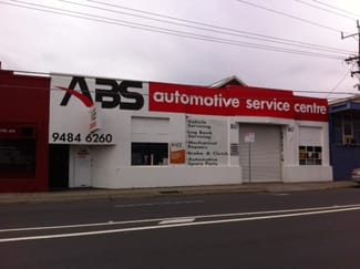 Showrooms / Bulky Goods commercial property leased at 160 High Street Preston VIC 3072