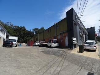Factory, Warehouse & Industrial commercial property leased at Hornsby NSW 2077 Factory, Warehouse & Industrial commercial property leased at Hornsby NSW 2077