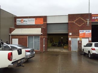 Factory, Warehouse & Industrial commercial property leased at Unit 1/13 Keppel Drive Hallam VIC 3803 Factory, Warehouse & Industrial commercial property leased at Unit 1/13 Keppel Drive Hallam VIC 3803