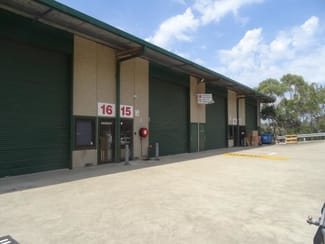 Factory, Warehouse & Industrial commercial property leased at Hornsby NSW 2077