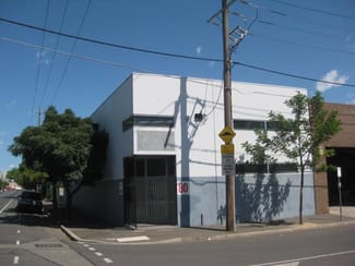 Factory, Warehouse & Industrial commercial property leased at 80 Smith Street Kensington VIC 3031