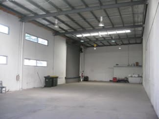Factory, Warehouse & Industrial commercial property leased at 80 Smith Street Kensington VIC 3031