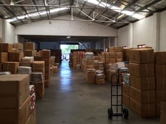 Factory, Warehouse & Industrial commercial property leased at 33 Clapham Road Regents Park NSW 2143
