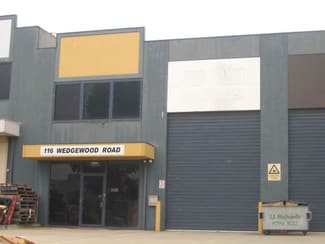 Factory, Warehouse & Industrial commercial property leased at 116 Wedgewood Road Hallam VIC 3803 Factory, Warehouse & Industrial commercial property leased at 116 Wedgewood Road Hallam VIC 3803